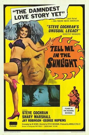 Tell Me in the Sunlight's poster