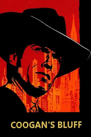 Coogan's Bluff's poster
