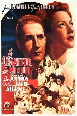 Le chanteur de minuit's poster