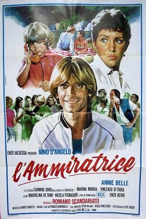 L'ammiratrice's poster