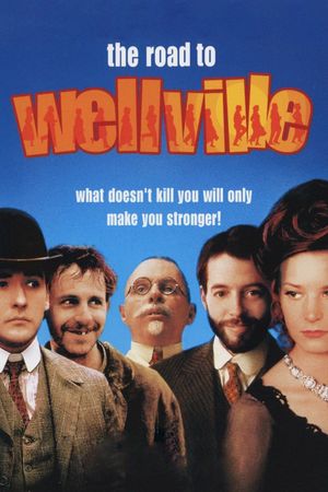 The Road to Wellville's poster