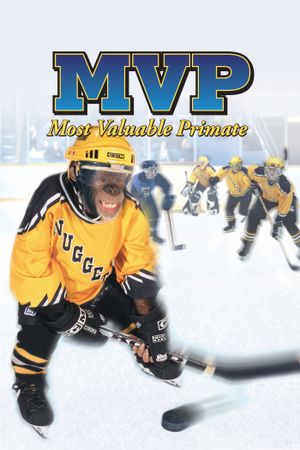 MVP: Most Valuable Primate's poster