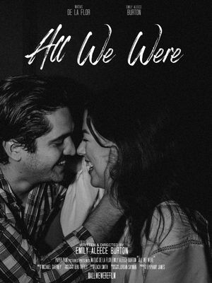 All We Were's poster