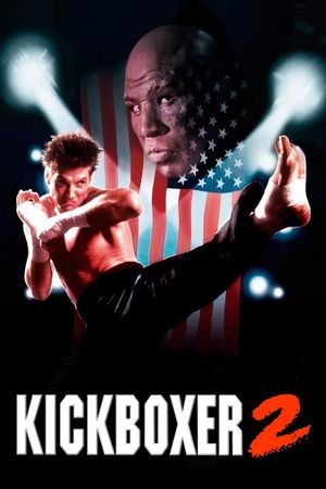 Kickboxer 2: The Road Back's poster