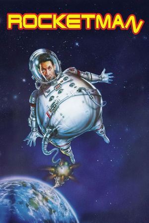 RocketMan's poster