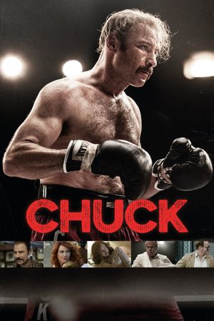 Chuck's poster