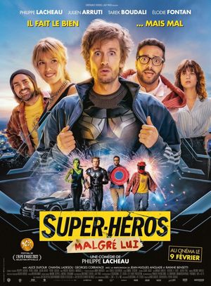 Superwho?'s poster