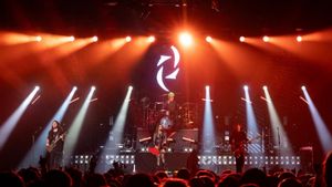 Halestorm: Live at Wembley's poster