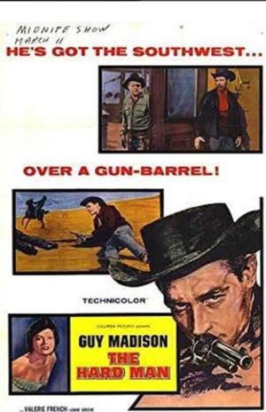The Hard Man's poster