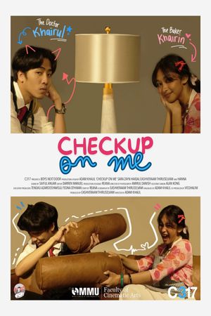 Checkup On Me's poster