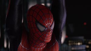 Spider-Man 2's poster