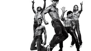 Magic Mike XXL's poster