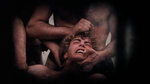 Salò, or the 120 Days of Sodom's poster