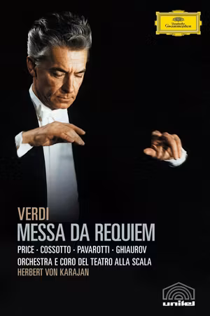 Verdi – Messa da Requiem's poster