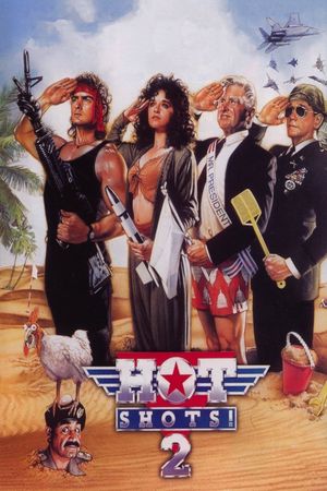 Hot Shots! Part Deux's poster
