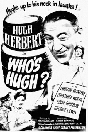 Who's Hugh?'s poster