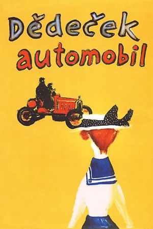 Vintage Car's poster