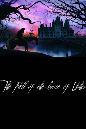 The Fall of the House Of Usher's poster