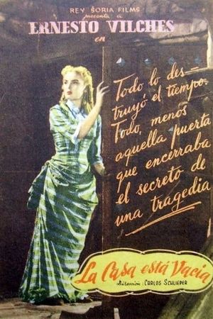 The House Is Empty's poster
