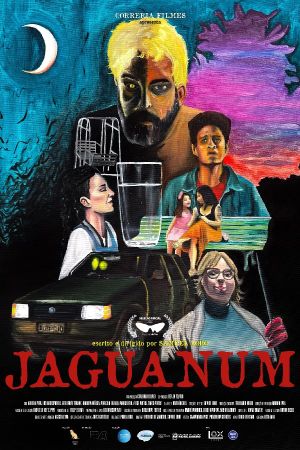Jaguanum's poster