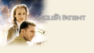 The English Patient's poster