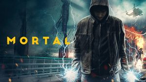 Mortal's poster