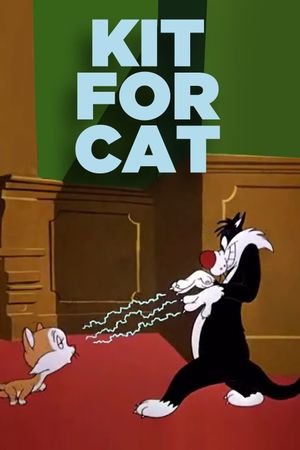 Kit for Cat's poster