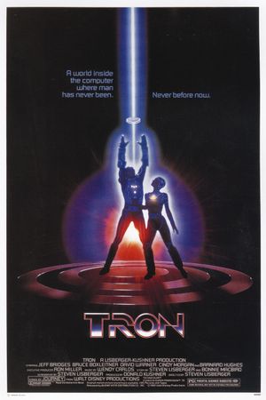 Tron's poster