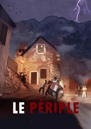 Le périple's poster