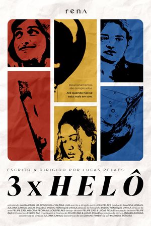3xHelô's poster