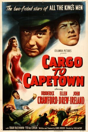 Cargo to Capetown's poster