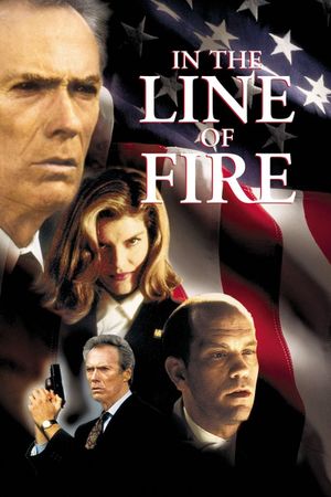In the Line of Fire's poster