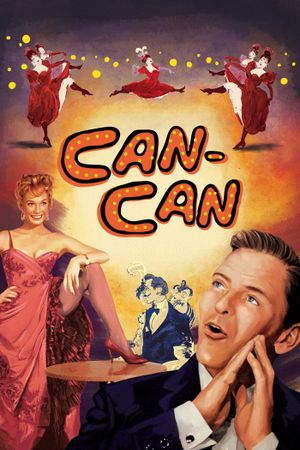 Can-Can's poster image