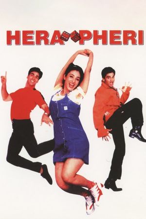 Hera Pheri's poster