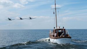 Dunkirk's poster