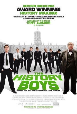 The History Boys's poster