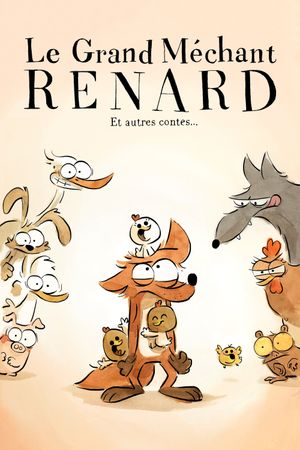 The Big Bad Fox and Other Tales's poster