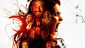 Fear, Inc.'s poster
