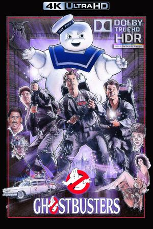 Ghostbusters's poster