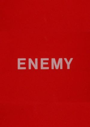 Enemy's poster