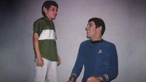 For the Love of Spock's poster