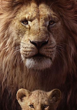 The Lion King's poster