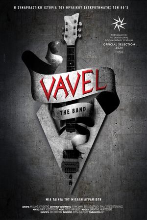 Vavel the Band's poster