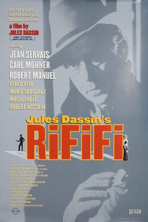 Rififi's poster