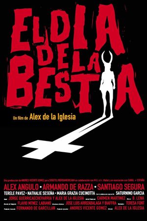 The Day of the Beast's poster