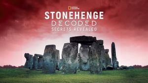 Stonehenge: Decoded's poster