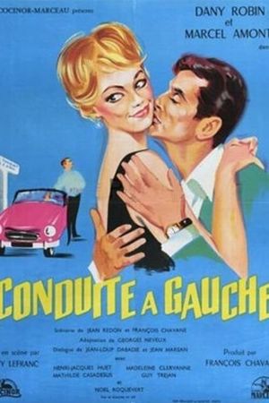 Conduite à gauche's poster