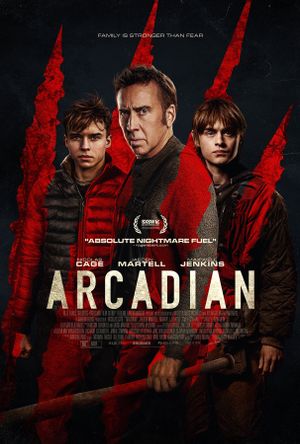 Arcadian's poster
