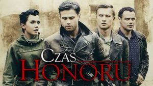 Czas Honoru's poster