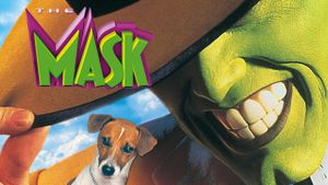 The Mask's poster